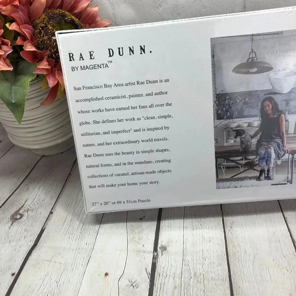 NWT Rae Dunn Happy Pawentine's 1000pc puzzle - Picture 4 of 5